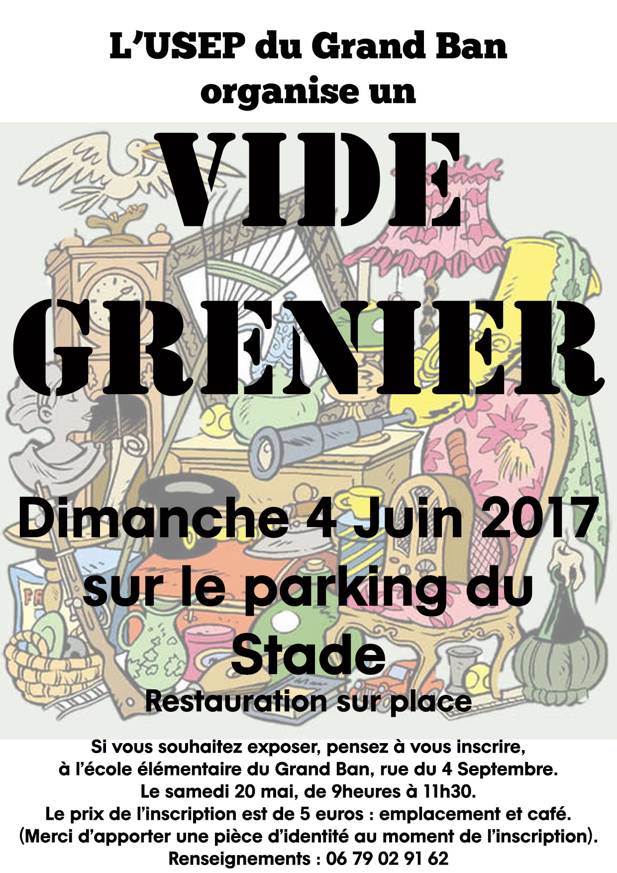 Vide Grenier