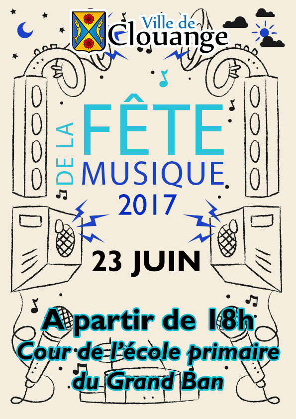 Fête de la musique 2017