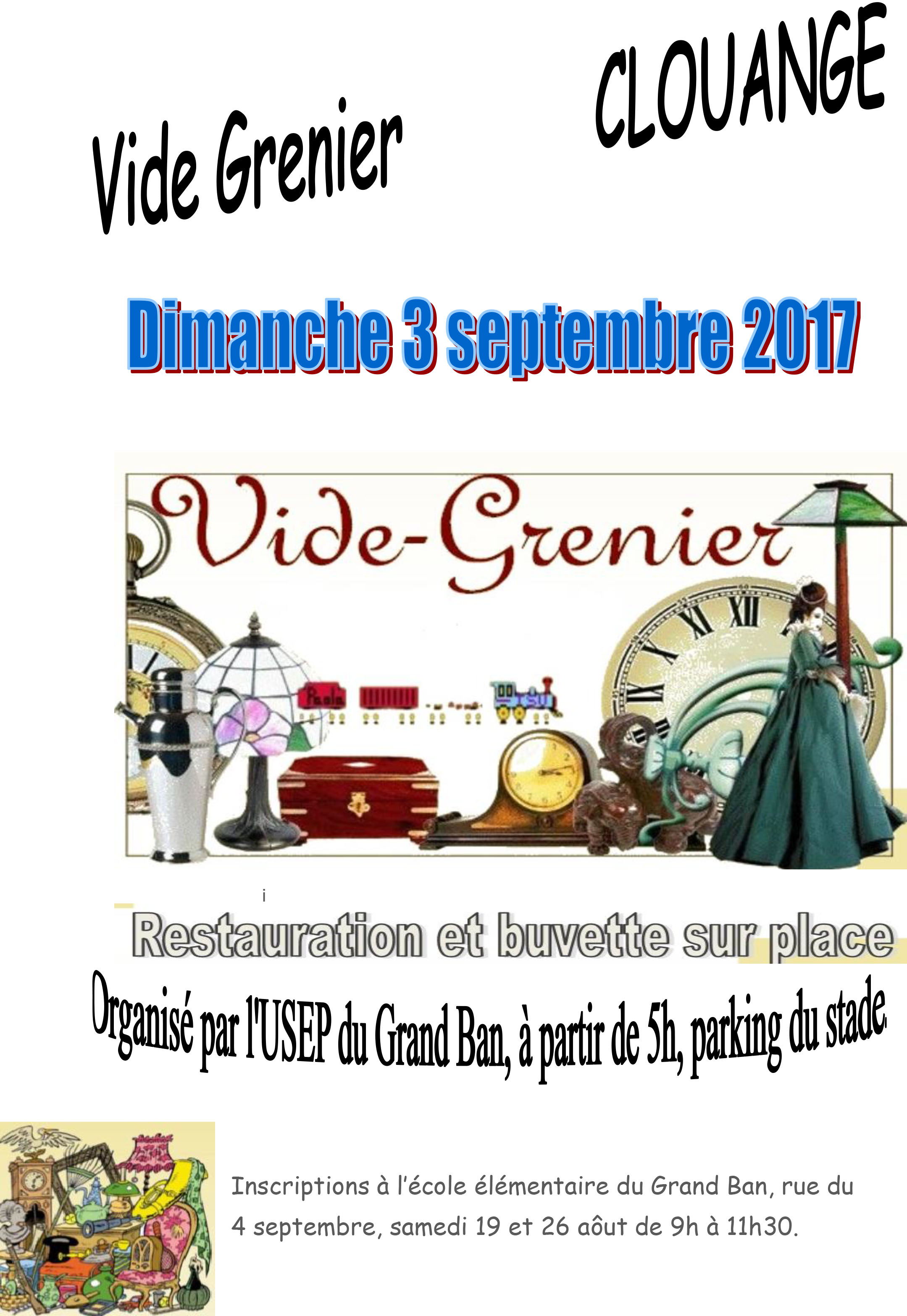 Vide Grenier