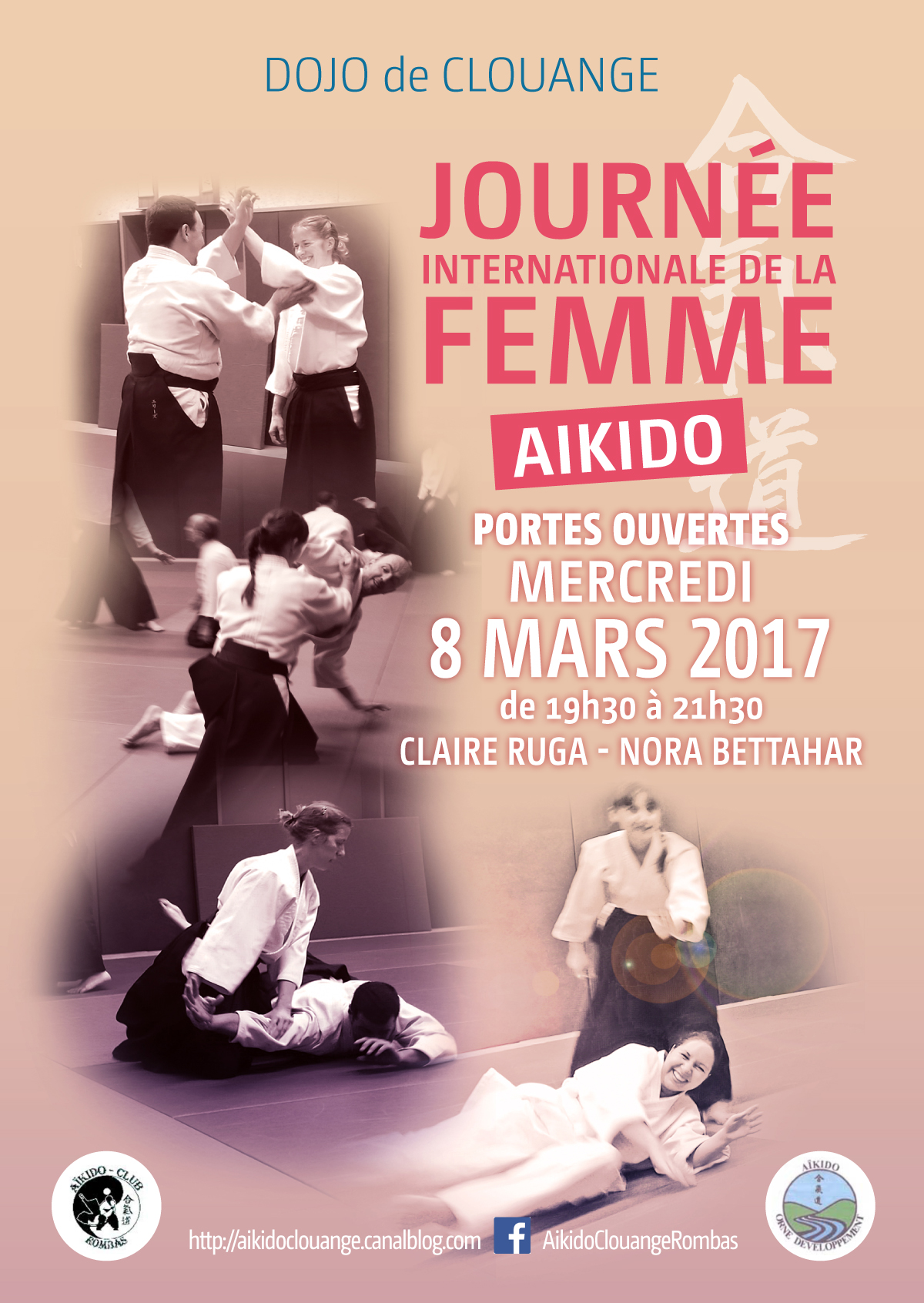 Journée Portes Ouvertes aux Femmes