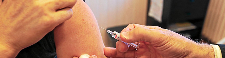 Vaccination contre la grippe : c'est maintenant !