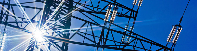 Maintenance du réseau électrique à Clouange