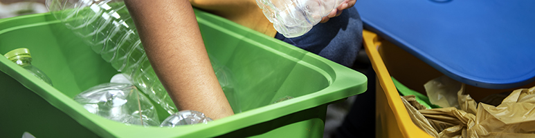 Distribution des sacs de tri pour 2026